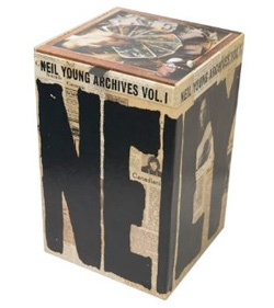 Illustration for article titled Neil Young: Archives Vol. 1: 1963-72